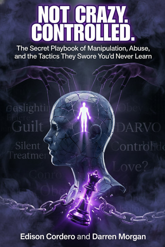 NOT CRAZY. CONTROLLED.